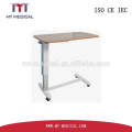 Hospital Equipment Wholesale Luxury Overbed Food Table